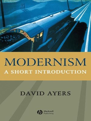 cover image of Modernism